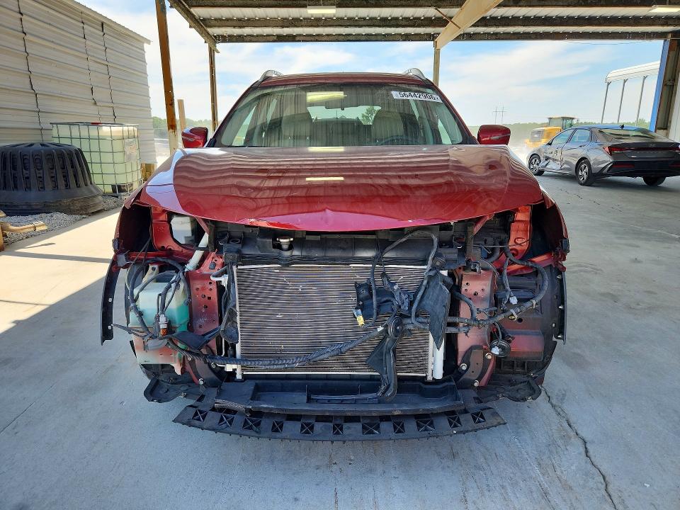 Aukcja sprzedaży 2016 Nissan Rogue, vin: KNMAT2MT9GP651866, numer aukcji: 56442906