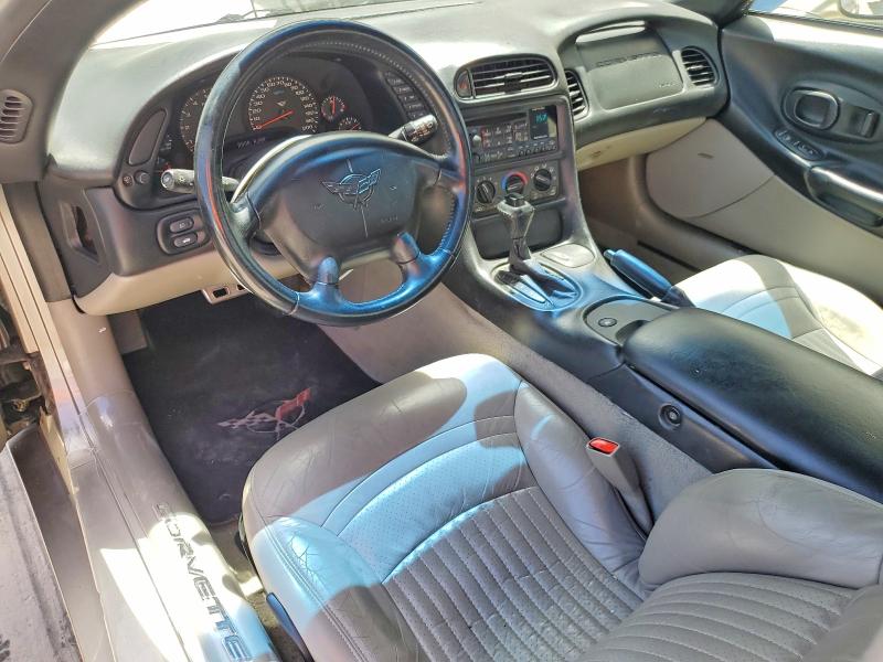 57079516 :رقم المزاد ، 1G1YY22G6W5113070 vin ، 1998 Chevrolet Corvette مزاد بيع
