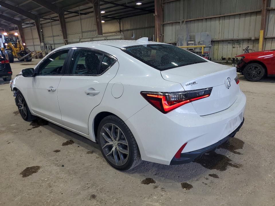 Продаж на аукціоні авто 2019 Acura Ilx, vin: 19UDE2F78KA014925, номер лоту: 55811986