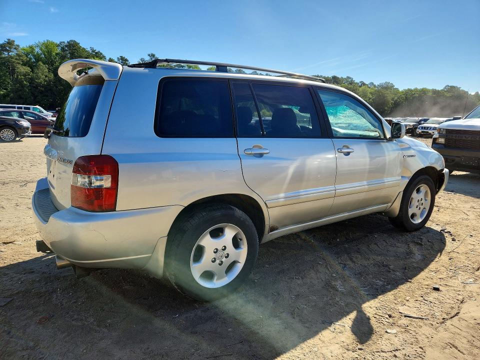 55566016 :رقم المزاد ، JTEEP21A850114156 vin ، 2005 Toyota Highlander مزاد بيع