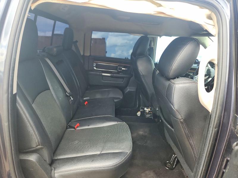 56515126 :رقم المزاد ، 1C6RR7NT6HS854068 vin ، 2017 Ram 1500 مزاد بيع