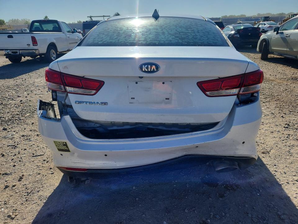 Продаж на аукціоні авто 2018 Kia Optima, vin: 5XXGT4L31JG193472, номер лоту: 57354916