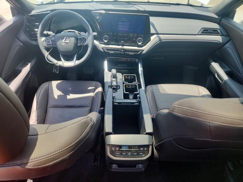 2024 Lexus Tx 350 მანქანა იყიდება აუქციონზე, vin: 5TDAAAA60RS005784, აუქციონის ნომერი: 57134606