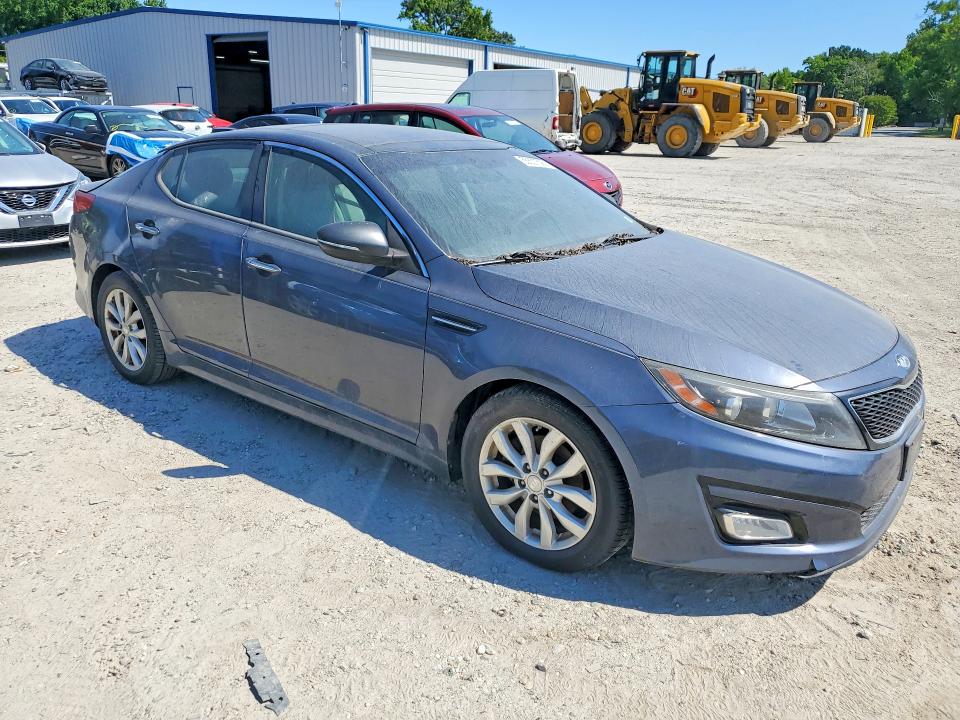 Продаж на аукціоні авто 2015 Kia Optima, vin: 5XXGN4A78FG467788, номер лоту: 55637596