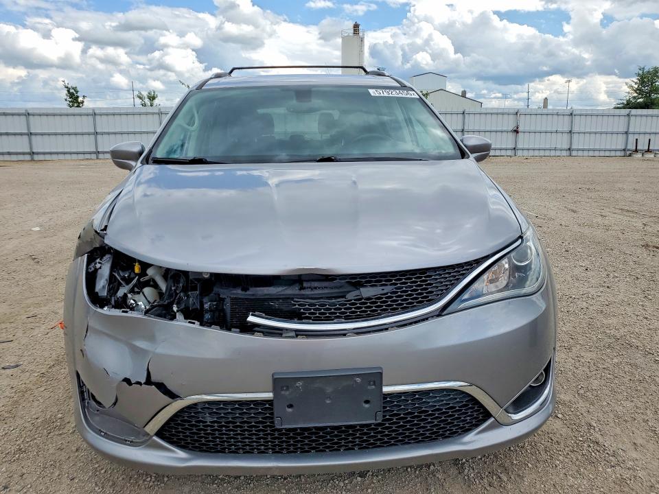 2017 Chrysler Pacifica მანქანა იყიდება აუქციონზე, vin: 2C4RC1EG4HR543346, აუქციონის ნომერი: 57923456