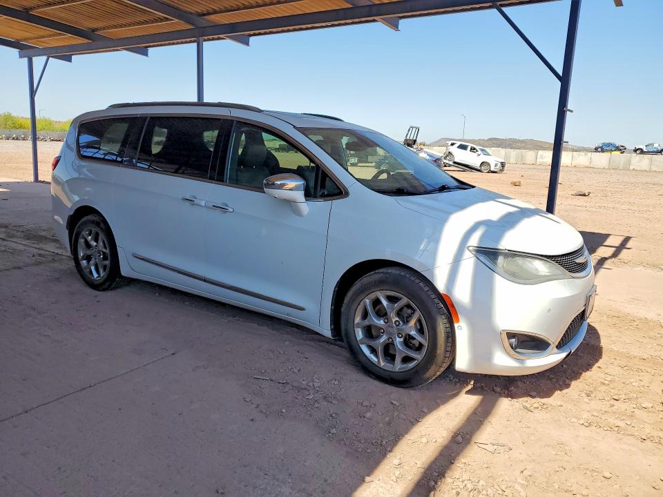 Aukcja sprzedaży 2017 Chrysler Pacifica, vin: 2C4RC1GG9HR603151, numer aukcji: 56235186