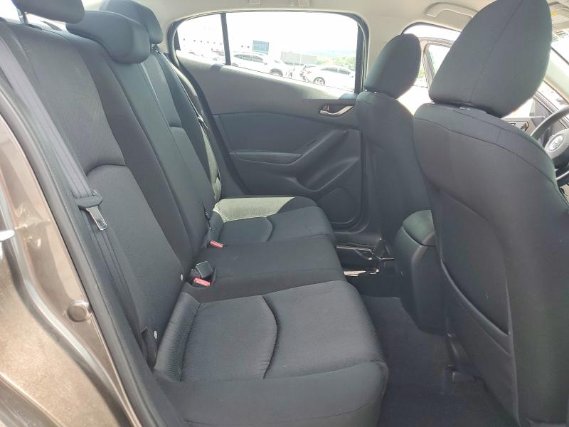 Продажа на аукционе авто 2015 Mazda 3, vin: 3MZBM1U78FM153402, номер лота: 55623756