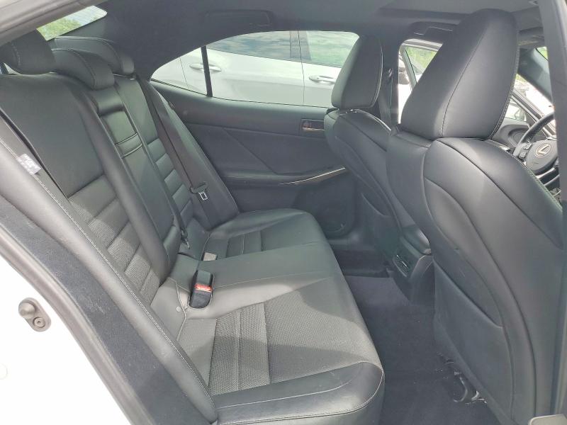 Продажа на аукционе авто 2018 Lexus Is, vin: JTHC81D22J5031096, номер лота: 56436616