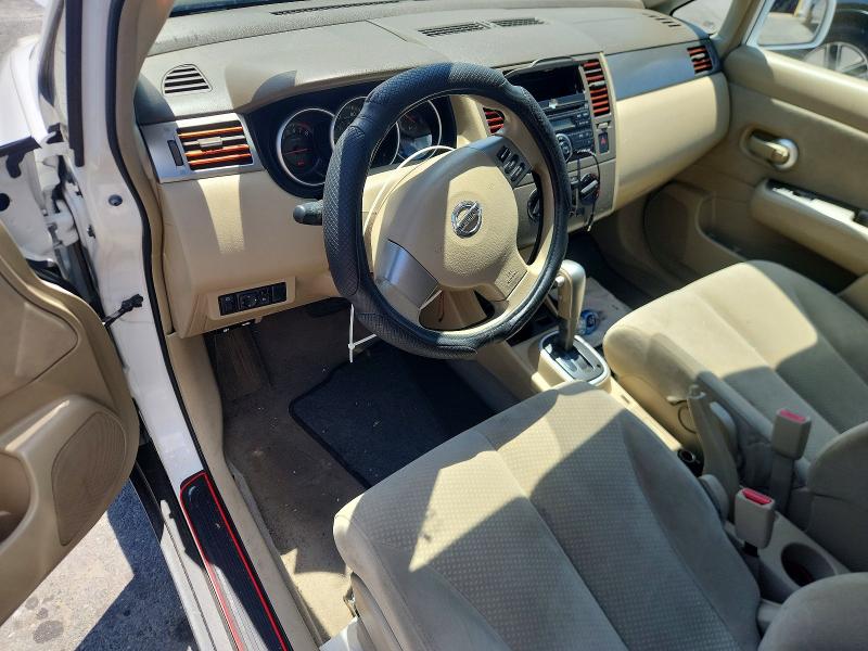 55431296 :رقم المزاد ، 3N1BC1CP9BL377899 vin ، 2011 Nissan Versa مزاد بيع
