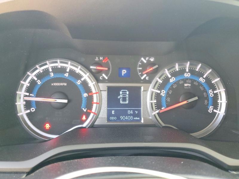 Продаж на аукціоні авто 2017 Toyota 4runner, vin: JTEBU5JR6H5448146, номер лоту: 55443166