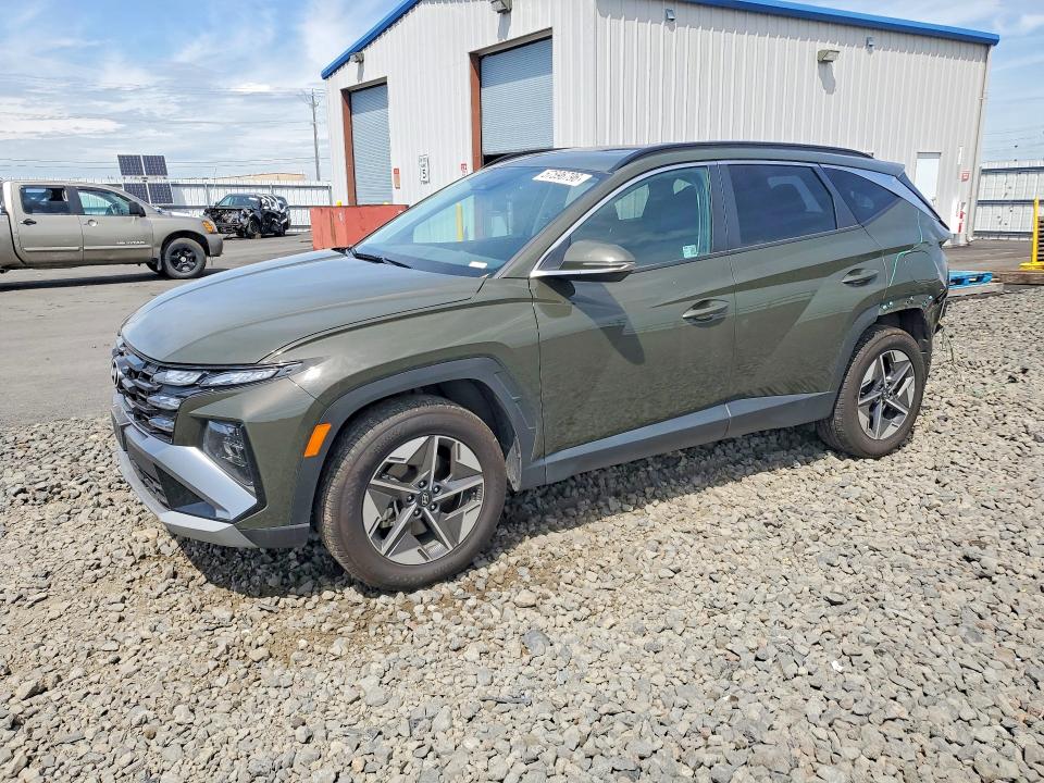 Продажа на аукционе авто 2025 Hyundai Tucson, vin: 5NMJCCDE4SH464205, номер лота: 57596796