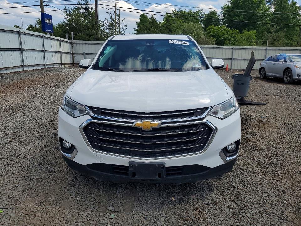 Продажа на аукционе авто 2018 Chevrolet Traverse, vin: 1GNEVHKW7JJ129556, номер лота: 57998336
