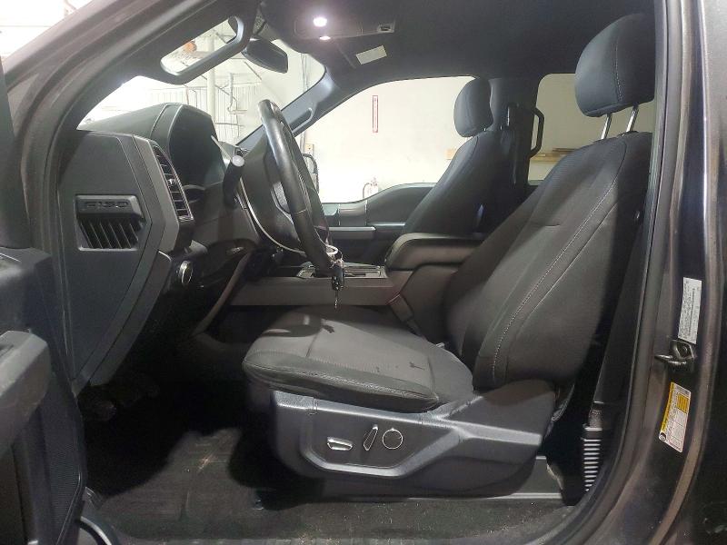 Продажа на аукционе авто 2017 Ford F150, vin: 1FTEW1EG6HFC55356, номер лота: 57064476