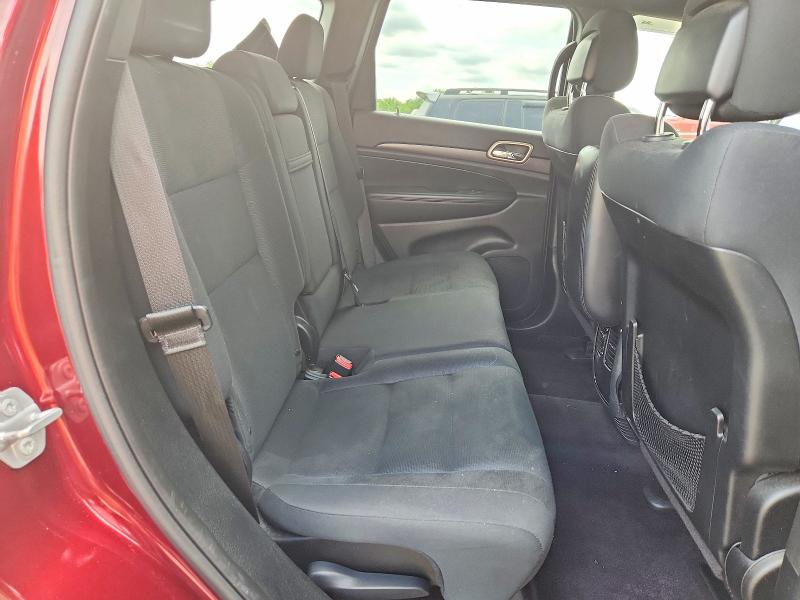 Продаж на аукціоні авто 2017 Jeep Grand Cherokee, vin: 1C4RJFAG6HC800265, номер лоту: 57830446