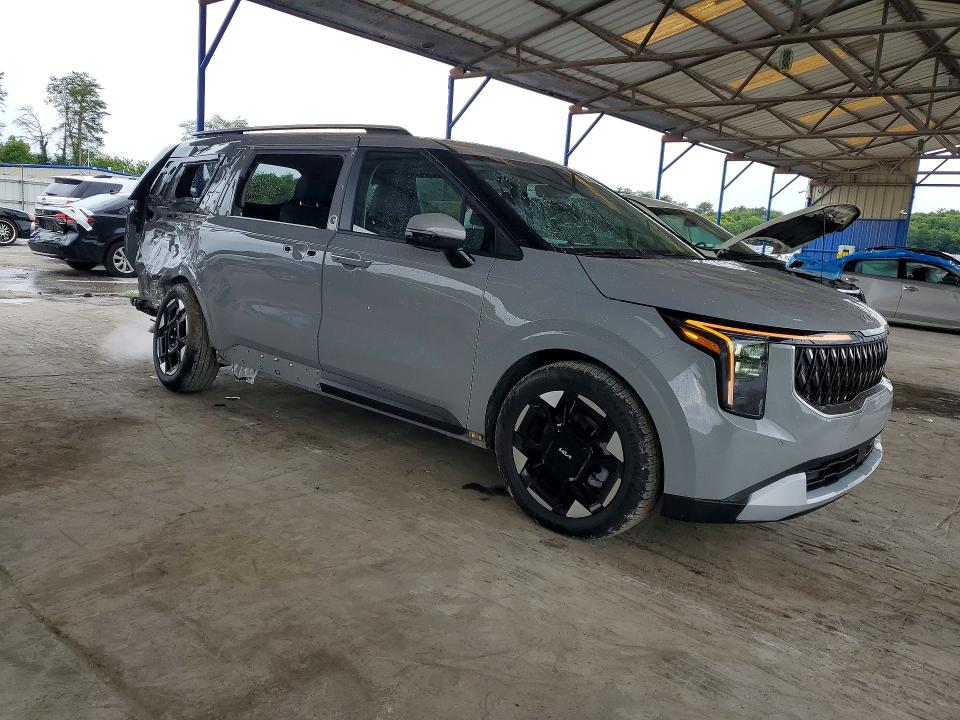 Продаж на аукціоні авто 2026 Kia Carnival, vin: KNDNC5K34T6593526, номер лоту: 57490726