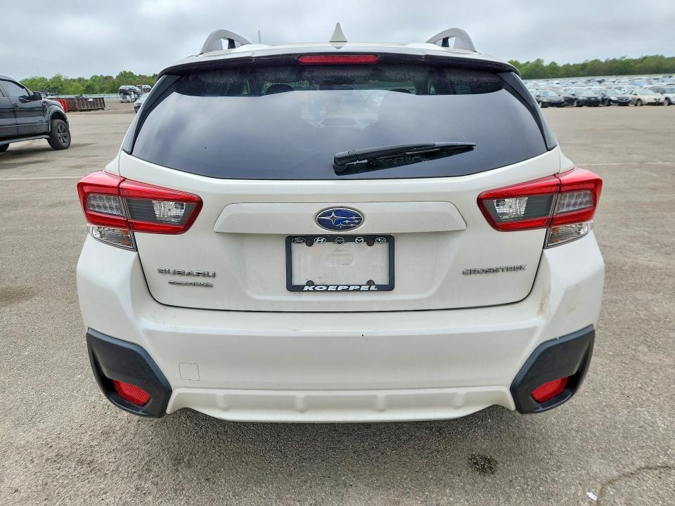 56758926 :رقم المزاد ، JF2GTACC3P9246937 vin ، 2023 Subaru Crosstrek مزاد بيع