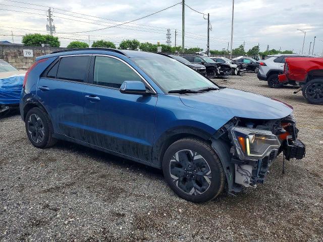 Aukcja sprzedaży 2023 Kia Niro, vin: KNDCR3L14P5045268, numer aukcji: 55686566