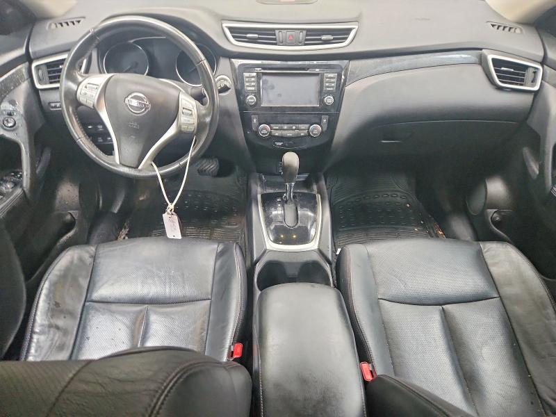 Продажа на аукционе авто 2015 Nissan Rogue, vin: 5N1AT2MV5FC803175, номер лота: 56132176