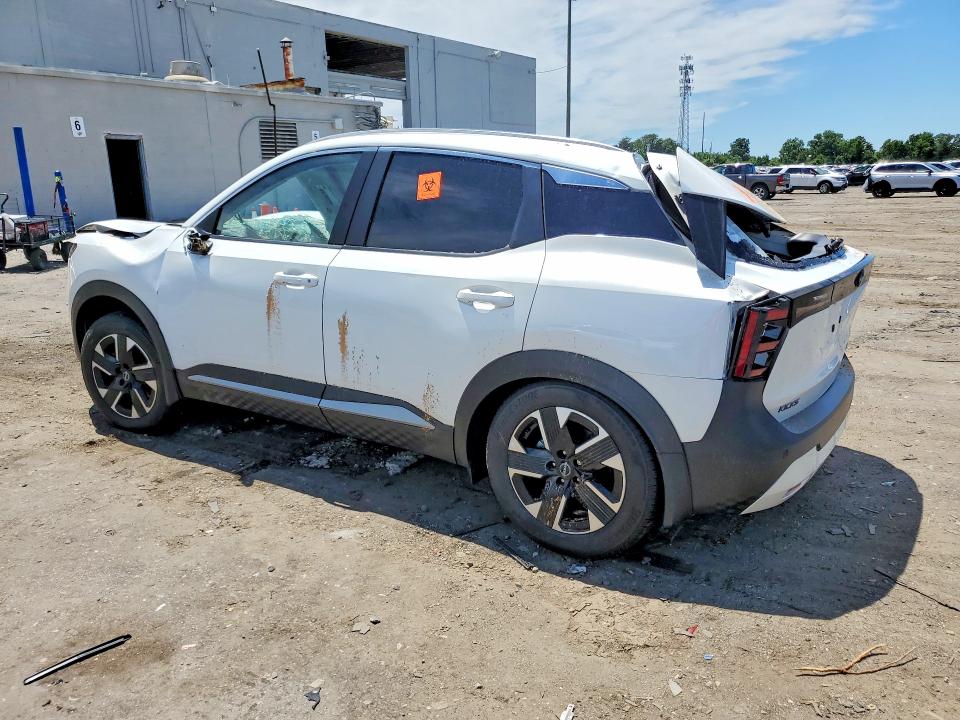 Продаж на аукціоні авто 2026 Nissan Kicks, vin: 3N8AP6CB7TL409818, номер лоту: 58740226