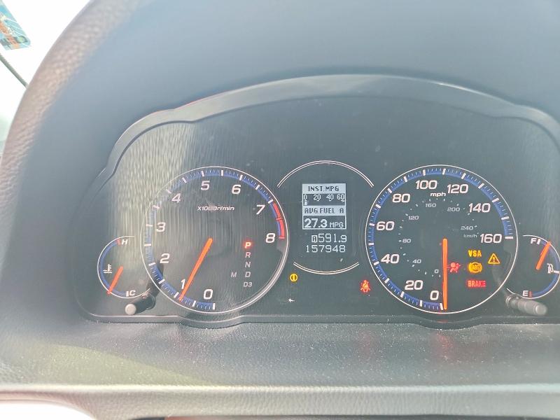 57345896 :رقم المزاد ، JH4CL96857C003957 vin ، 2007 Acura Tsx مزاد بيع