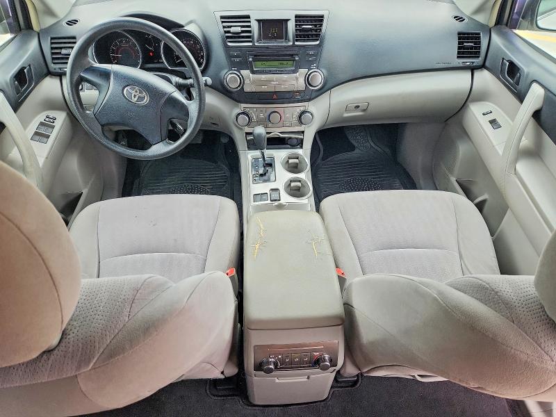 58909506 :رقم المزاد ، 5TDZK3EH9BS029188 vin ، 2011 Toyota Highlander مزاد بيع