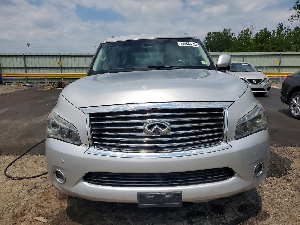 Продажа на аукционе авто 2011 Infiniti Qx56, vin: JN8AZ2NC8B9301143, номер лота: 56066366
