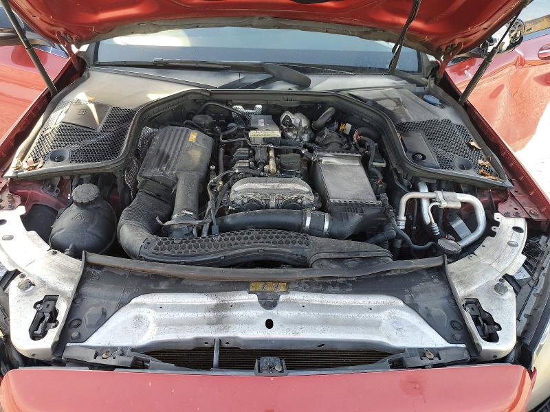 Продажа на аукционе авто 2016 Mercedes-benz C, vin: 55SWF4JB4GU098735, номер лота: 57740846