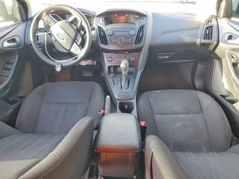 2018 Ford Focus მანქანა იყიდება აუქციონზე, vin: 1FADP3F24JL295200, აუქციონის ნომერი: 56844996