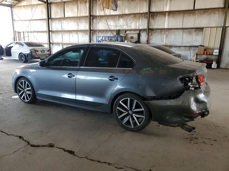 2014 Volkswagen Jetta მანქანა იყიდება აუქციონზე, vin: 3VW5T7AJ6EM376197, აუქციონის ნომერი: 58782716