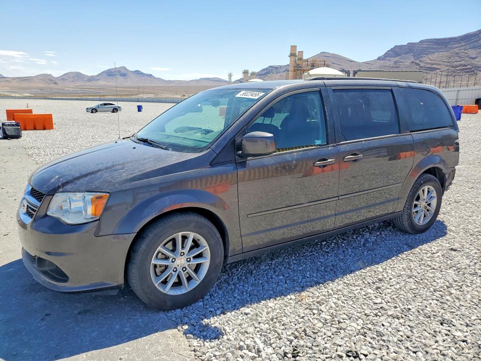 Aukcja sprzedaży 2016 Dodge Grand Caravan, vin: 2C4RDGCG2GR180286, numer aukcji: 58029496