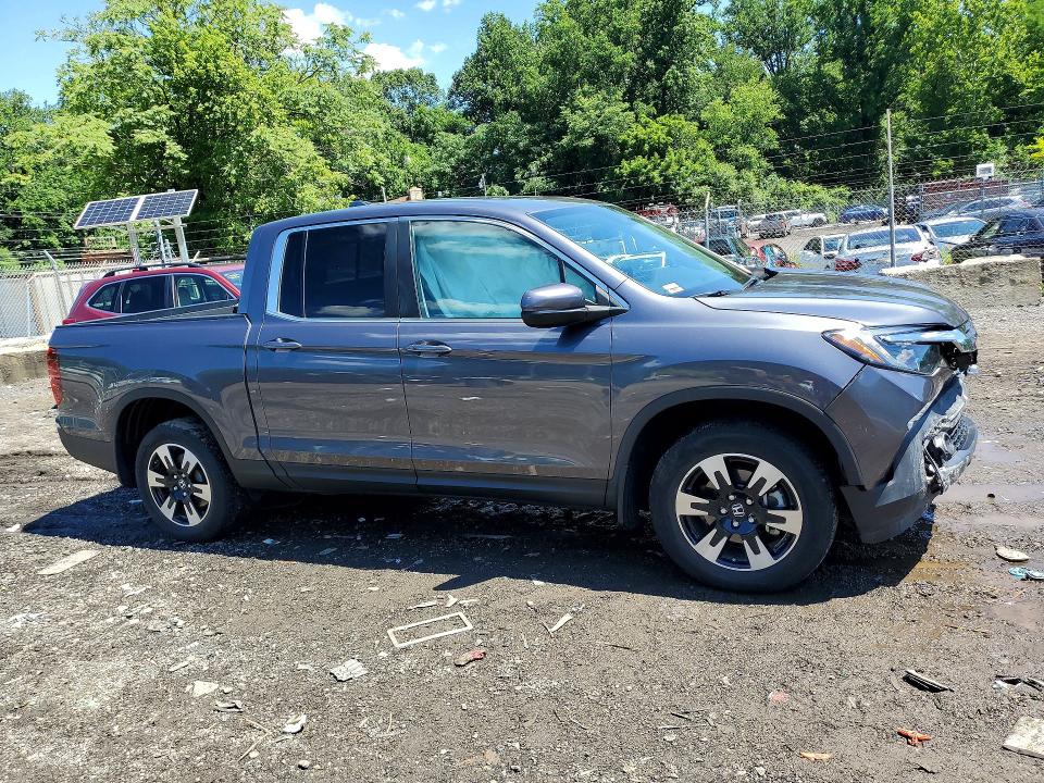 Продажа на аукционе авто 2020 Honda Ridgeline, vin: 5FPYK3F50LB024488, номер лота: 58769696