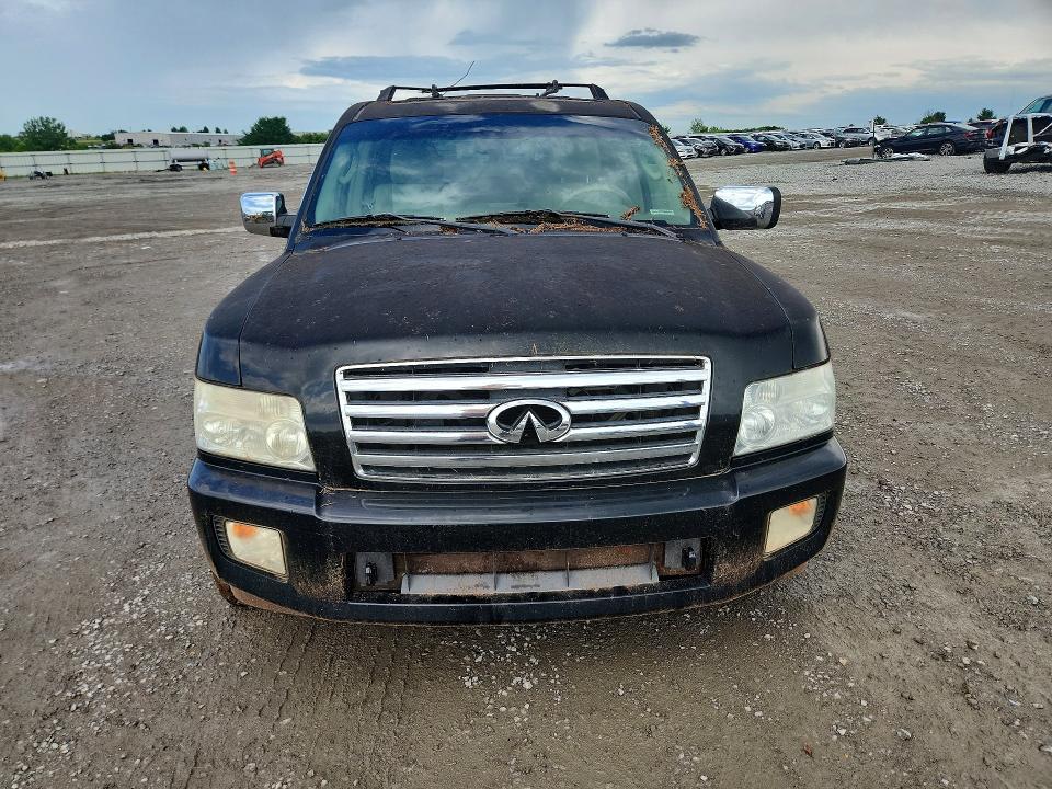 58024916 :رقم المزاد ، 5N3AA08C16N809859 vin ، 2006 Infiniti Q50 مزاد بيع
