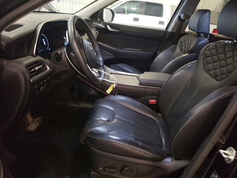 Aukcja sprzedaży 2022 Hyundai Palisade, vin: KM8R5DHE8NU336071, numer aukcji: 57016926