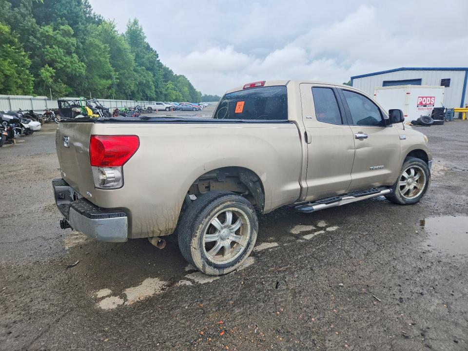 2007 Toyota Tundra მანქანა იყიდება აუქციონზე, vin: 5TFRV54177X004699, აუქციონის ნომერი: 56312046