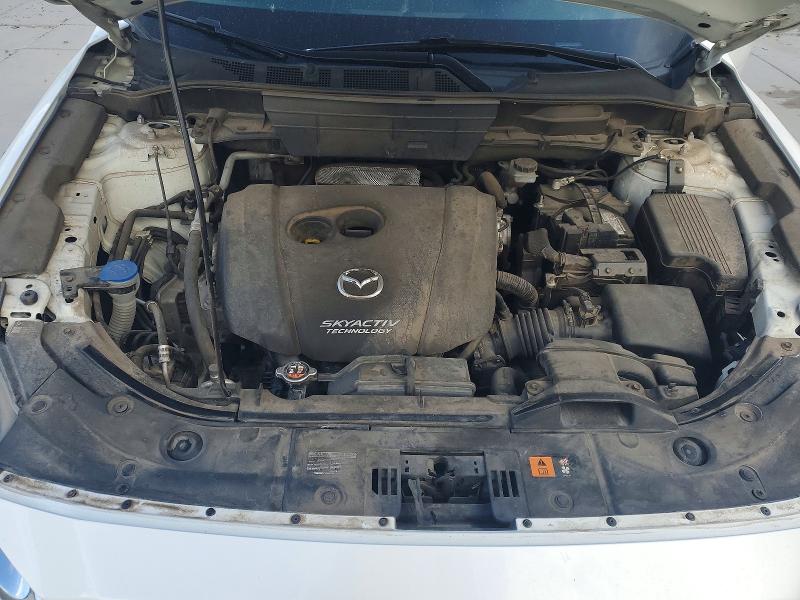 Продаж на аукціоні авто 2018 Mazda Cx-5, vin: JM3KFBCM2J0403228, номер лоту: 58158186