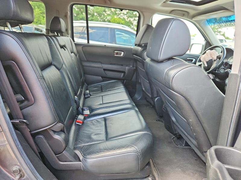 Aukcja sprzedaży 2011 Honda Pilot, vin: 5FNYF4H92BB100830, numer aukcji: 57928216