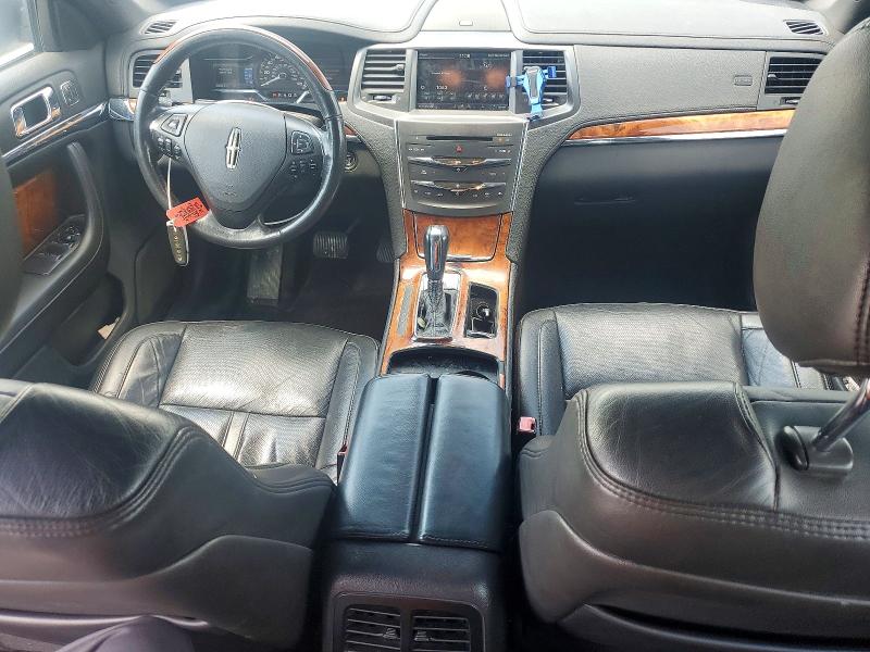 Aukcja sprzedaży 2014 Lincoln Mks, vin: 1LNHL9DK2EG604542, numer aukcji: 57185116