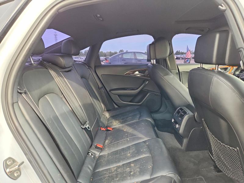Auction sale of the 2018 Audi A6, vin: WAUG3AFC2JN055449, lot number: 58599646