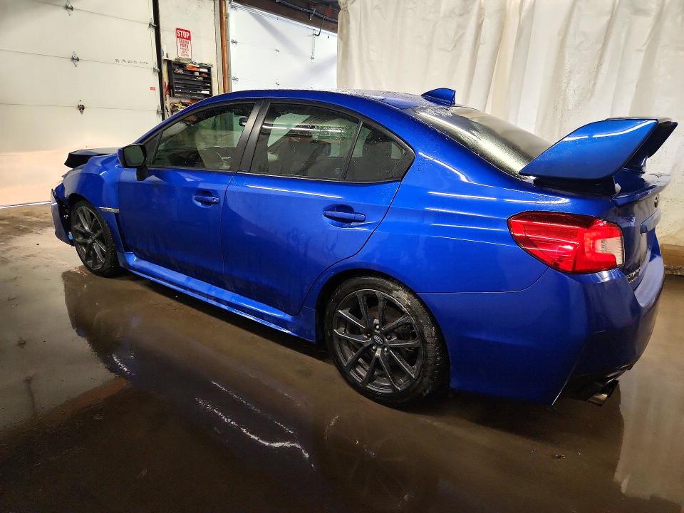 55950016 :رقم المزاد ، JF1VA1F65K8823585 vin ، 2019 Subaru Wrx مزاد بيع