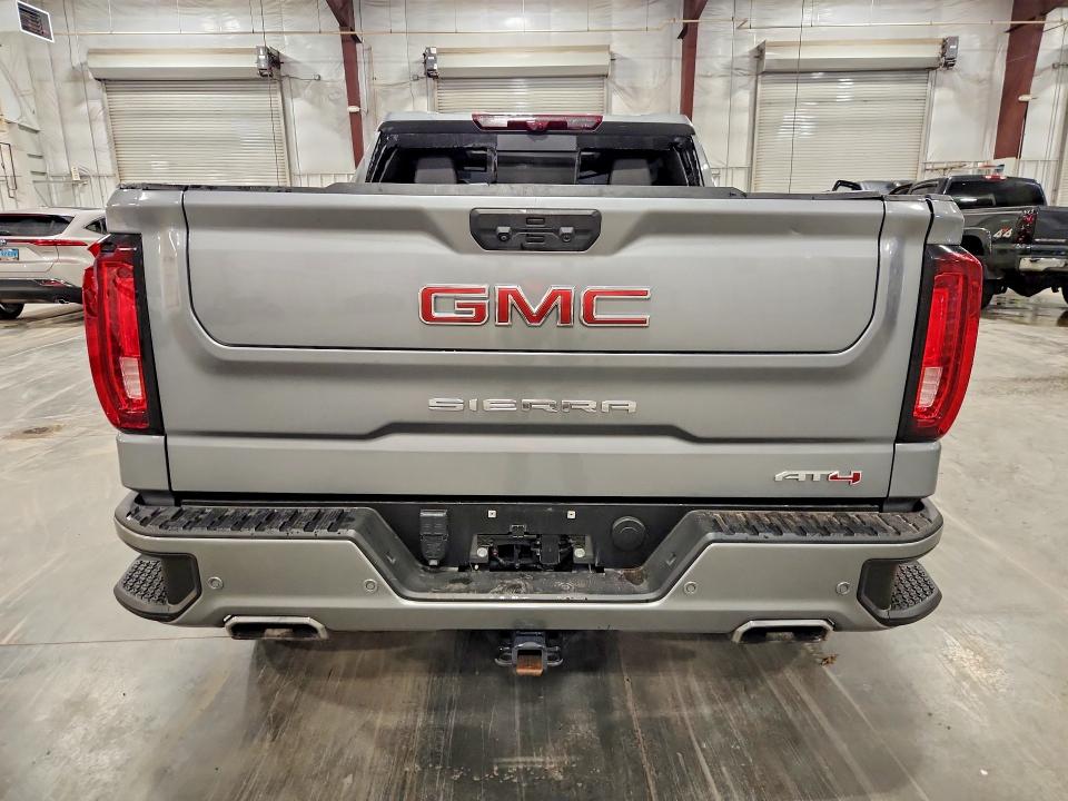 2024 Gmc Sierra მანქანა იყიდება აუქციონზე, vin: 1GTUUEELXRZ346720, აუქციონის ნომერი: 58663766