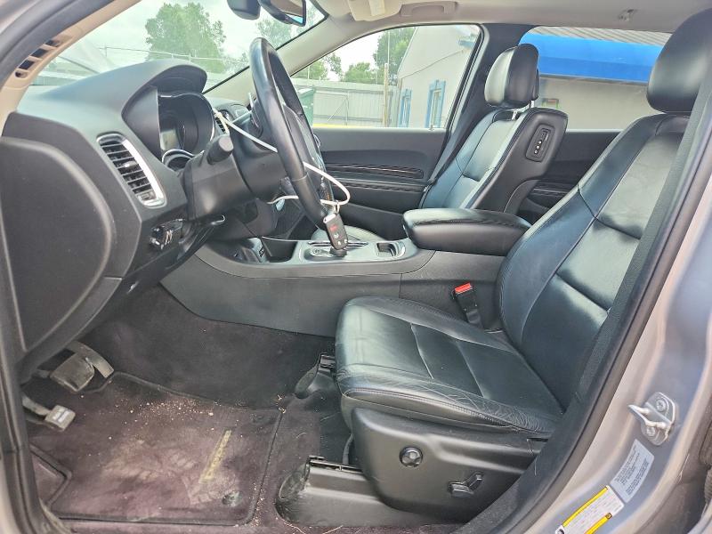 57064276 :رقم المزاد ، 1C4RDJDG1GC387255 vin ، 2016 Dodge Durango مزاد بيع