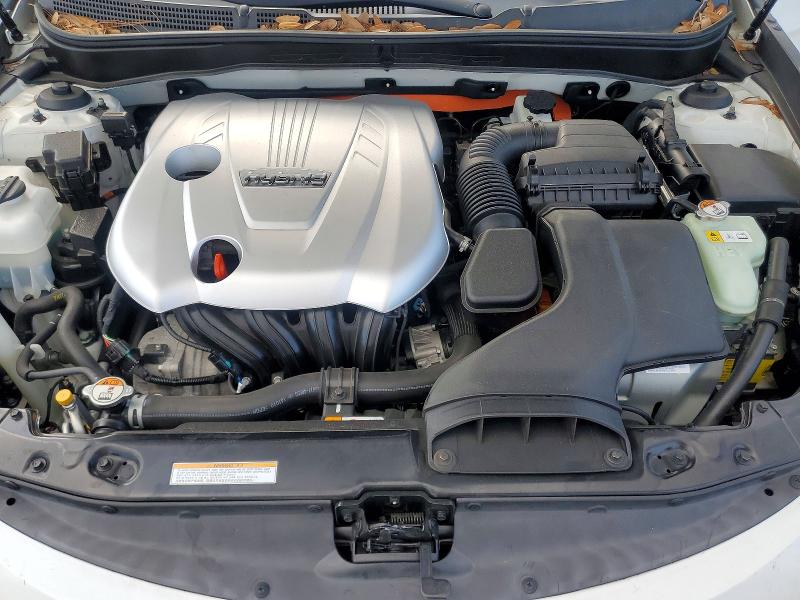 Aukcja sprzedaży 2015 Hyundai Sonata Hybrid, vin: KMHEC4A4XFA133529, numer aukcji: 58493086
