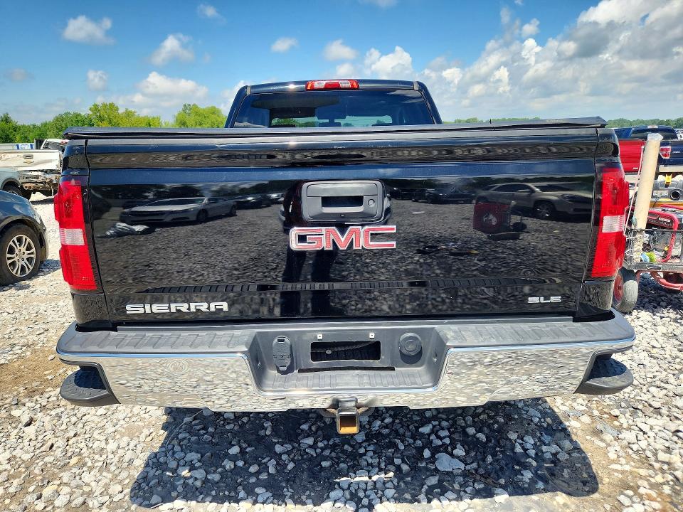 Продажа на аукционе авто 2015 Gmc Sierra, vin: 1GTV2UEC9FZ439566, номер лота: 58770636