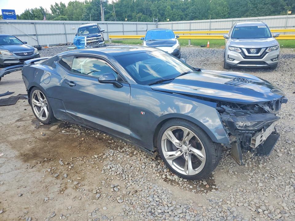 Aukcja sprzedaży 2019 Chevrolet Camaro, vin: 1G1FH1R75K0130005, numer aukcji: 57039296