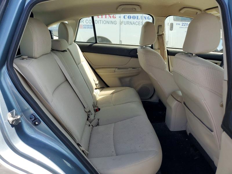 59016456 :رقم المزاد ، JF1GPAL60CH245912 vin ، 2012 Subaru Impreza مزاد بيع