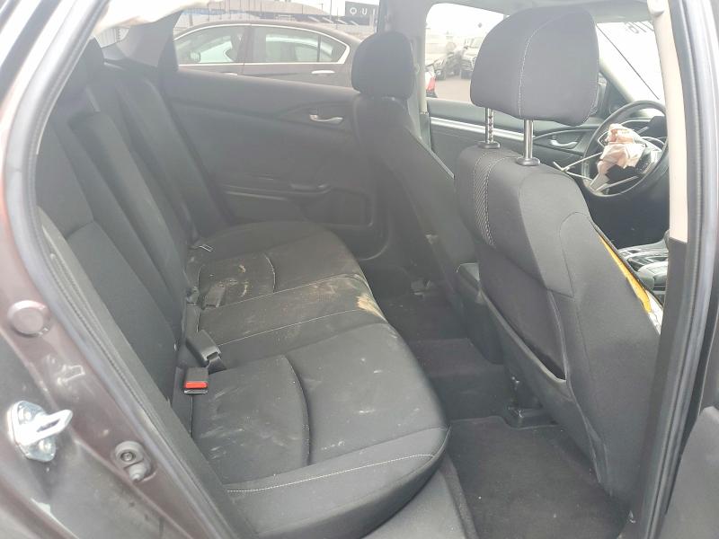 Продажа на аукционе авто 2018 Honda Civic, vin: JHMFC1F38JX005964, номер лота: 57884776