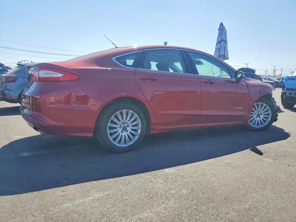 Aukcja sprzedaży 2014 Ford Fusion, vin: 3FA6P0LU8ER279246, numer aukcji: 57086896