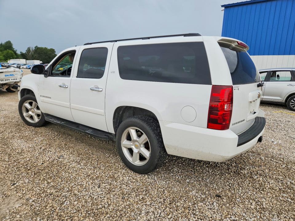 Aukcja sprzedaży 2008 Chevrolet Suburban, vin: 1GNFK16368J242431, numer aukcji: 57089406