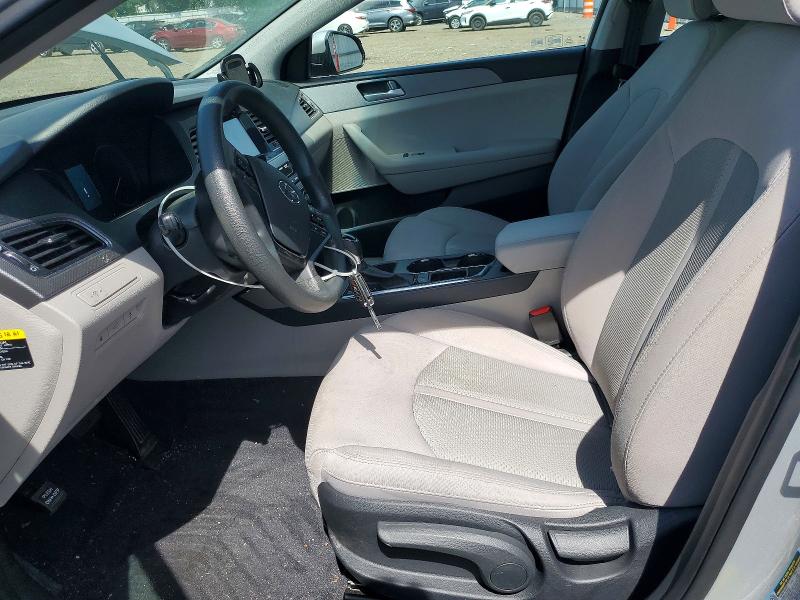 Продажа на аукционе авто 2016 Hyundai Sonata, vin: 5NPE24AF5GH319076, номер лота: 56252136