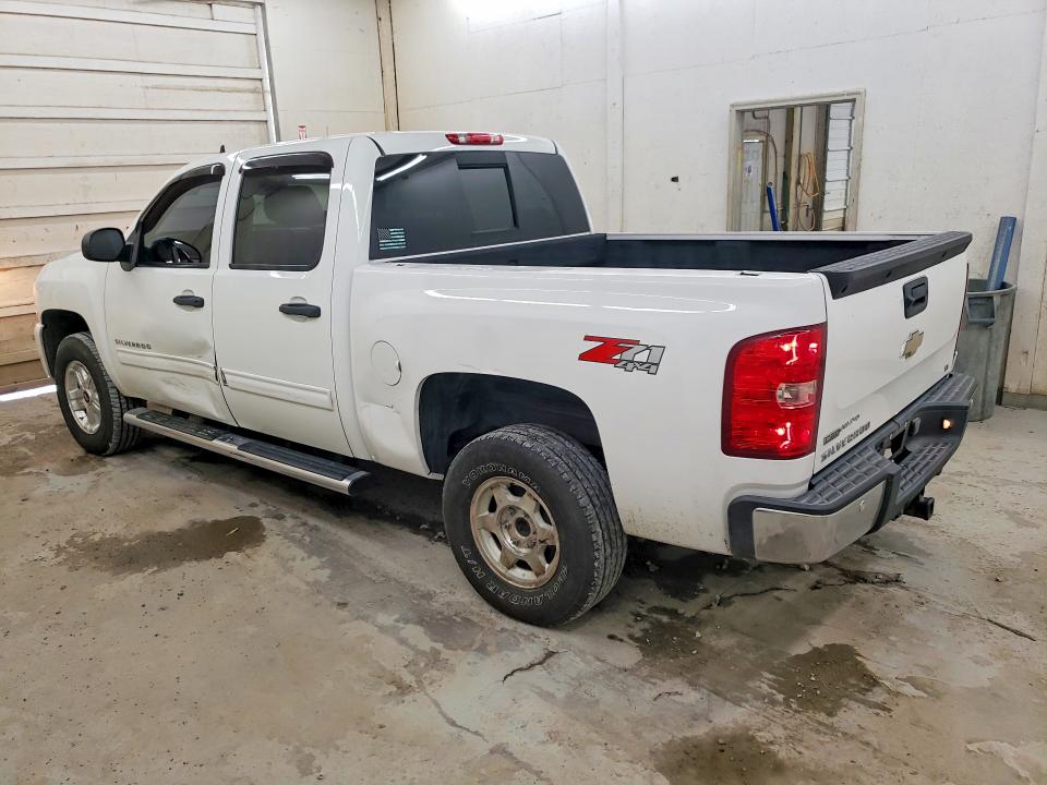 Продажа на аукционе авто 2010 Chevrolet Silverado, vin: 3GCRKSE35AG291768, номер лота: 56824296